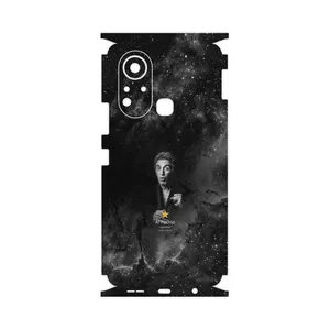 MAHOOT Al Pacino-FullSkin Cover Sticker for Infinix Hot 11s