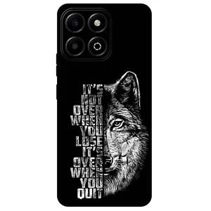 Megafone Wolf 1894 Cover For Honor X7C