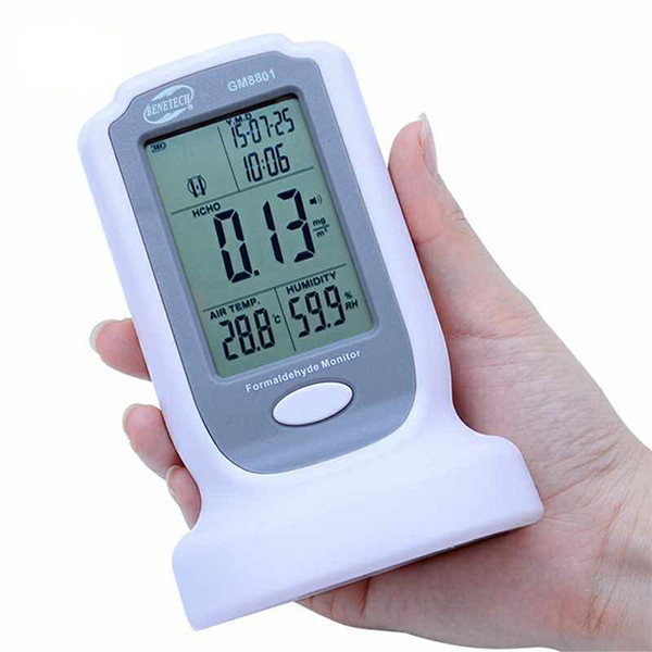 نشت یاب گاز بنتک مدل GM8801