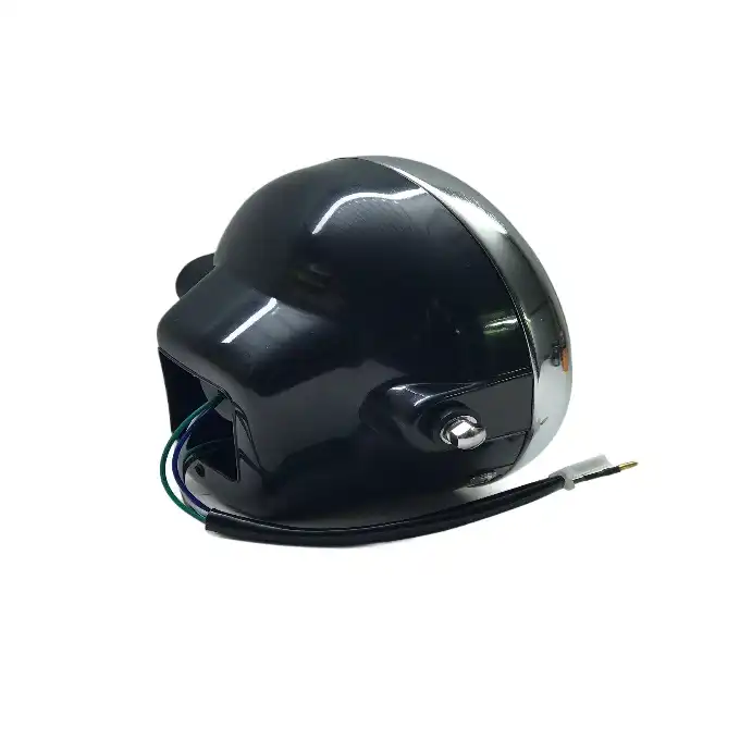 چراغ جلو کامل موتور سیکلت ام دی اچ کد 01 مناسب برای سی جی ال