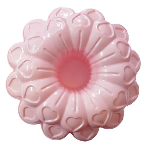 قالب ژله طرح قلب کد GZ 01
