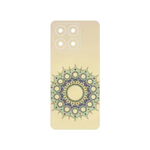 MAHOOT Art of Illumination 2 Cover Sticker for Honor X8a
