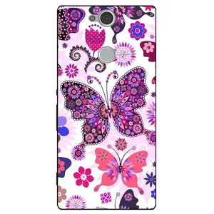 Megafone Butterfly 6356 Cover For Sony Xperia XA2 Plus