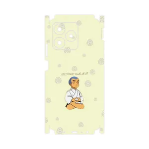 MAHOOT Ikkyu-san-FullSkin Cover Sticker for Realme C53