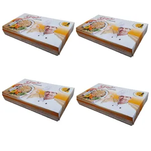 رشته پلویی رشته طلایی شهریزاد - 500 گرم بسته 4 عددی