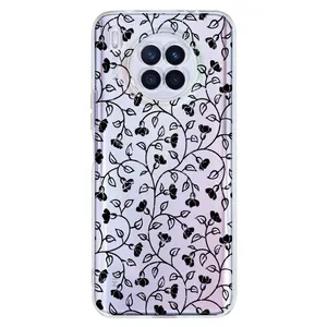 Megafone Flower C42-B Cover For Honor 50 Lite