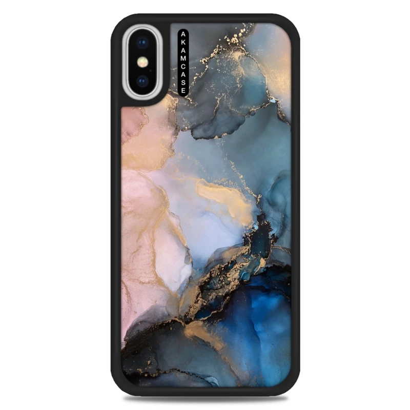 کاور آکام مدل AMC-WAX-MARBLE-20 مناسب برای گوشی موبایل اپل iPhone X/Xs