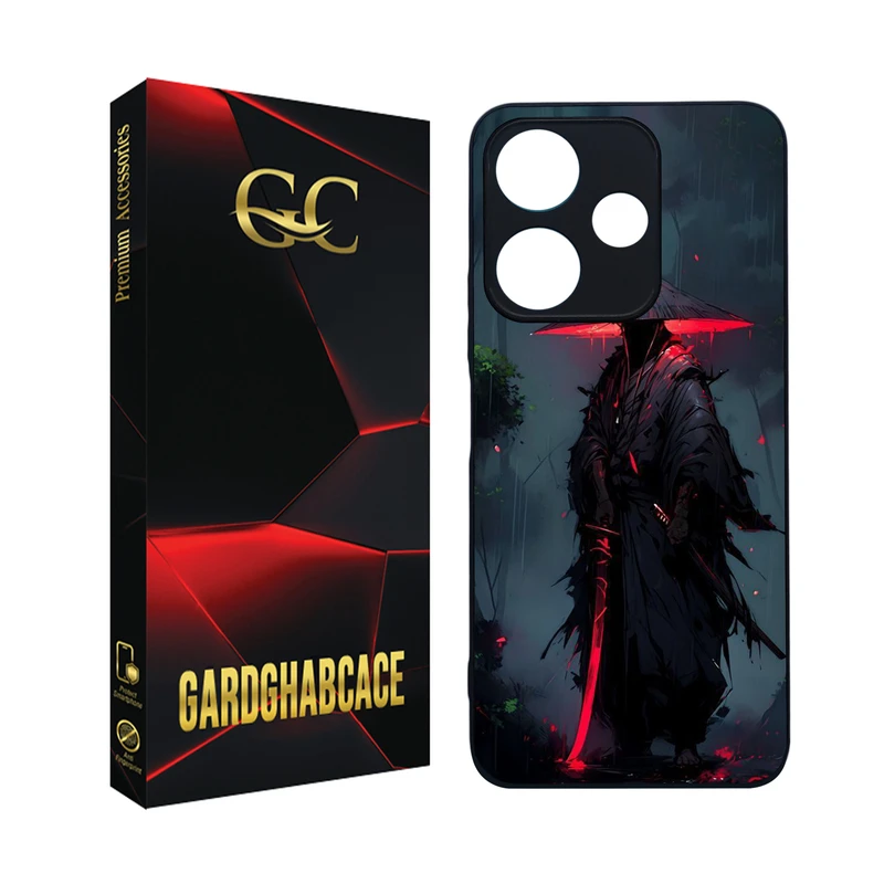 کاور گارد قاب کیس مدل دخترانه T مناسب برای گوشی موبایل شیائومی  Note 14 4G  