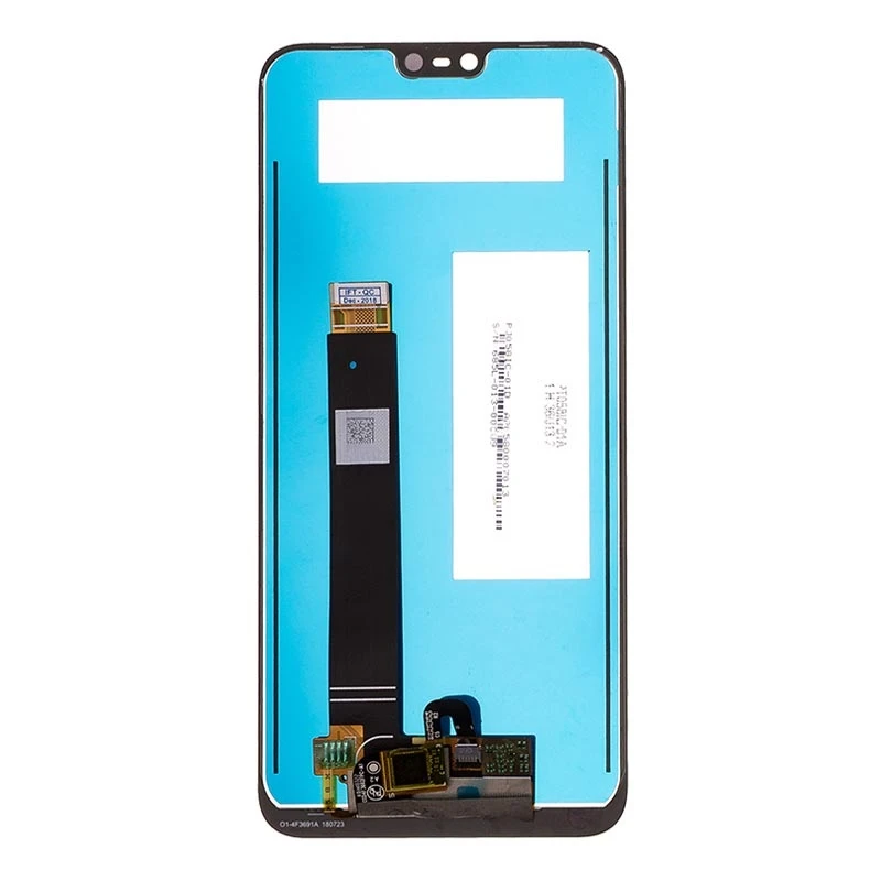 تاچ‌و ال سی دی گوشی کد K330-b مناسب برای گوشی موبایل نوکیا 7.1