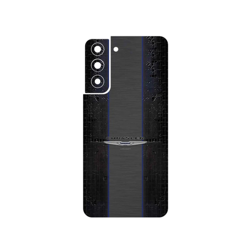 برچسب پوششی ماهوت مدل Chrysler مناسب برای گوشی موبایل سامسونگ Galaxy S21 FE 5G