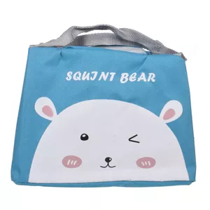 کیف غذا مدل خرس