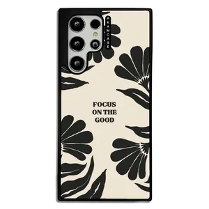 AKAM AMC-WSGS22U-QOUTES13 Cover For Samsung Galaxy S22 Ultra