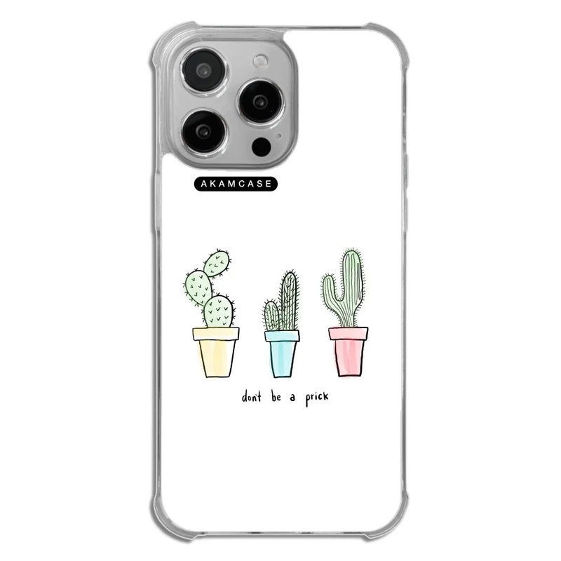کاور آکام مدل AMCWTA14PROMAX-CACTUS7 مناسب برای گوشی موبایل اپل iPhone 14 Pro Max