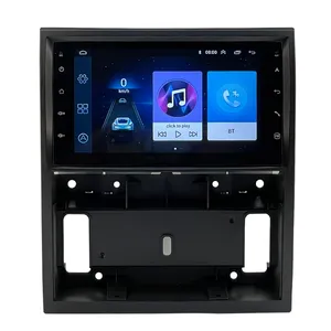 پخش کننده تصویری خودرو مدل FUJITEL مناسب برای سمند سورن