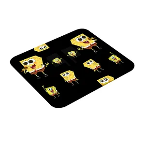 ماوس پد طرح باب‌اسفنجی کیوت مدل SpongeBob کد 1