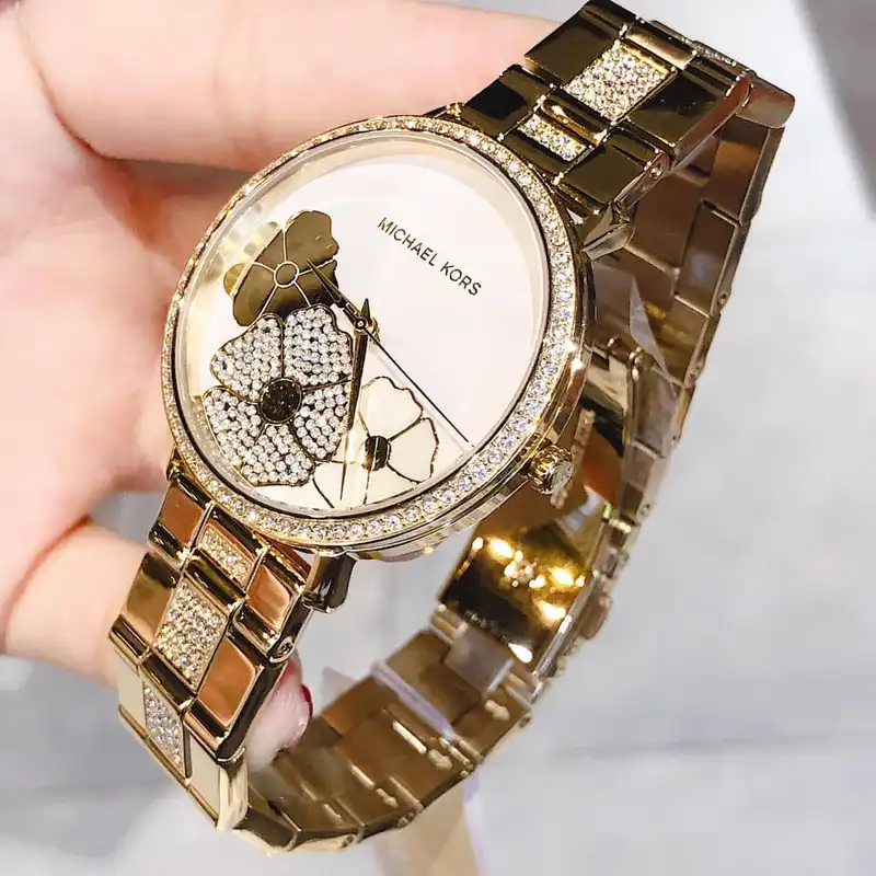 ساعت مچی عقربه ای زنانه مایکل کورس مدل MK3864