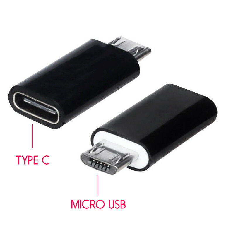 مبدل USB-C به MicroUSB مدل S500