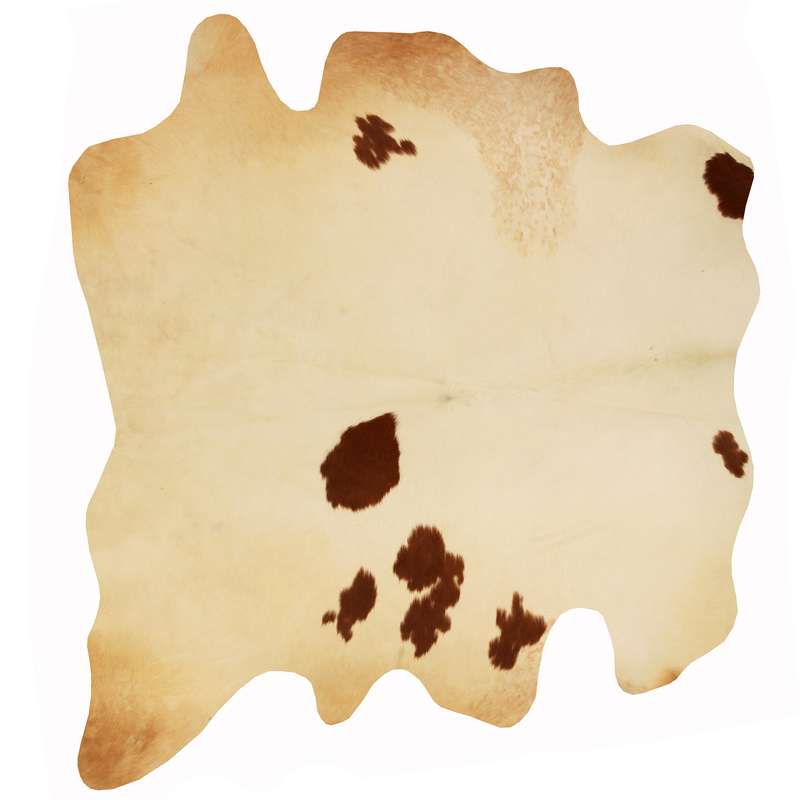 فرش پوست مدل p368