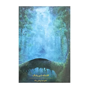کتاب افسانه شیر پلنگ اثر علیرضا یزدان پناه انتشارات یاسمن 
