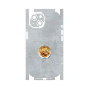 MAHOOT Pasta-FullSkin Cover Sticker for Apple iPhone 15