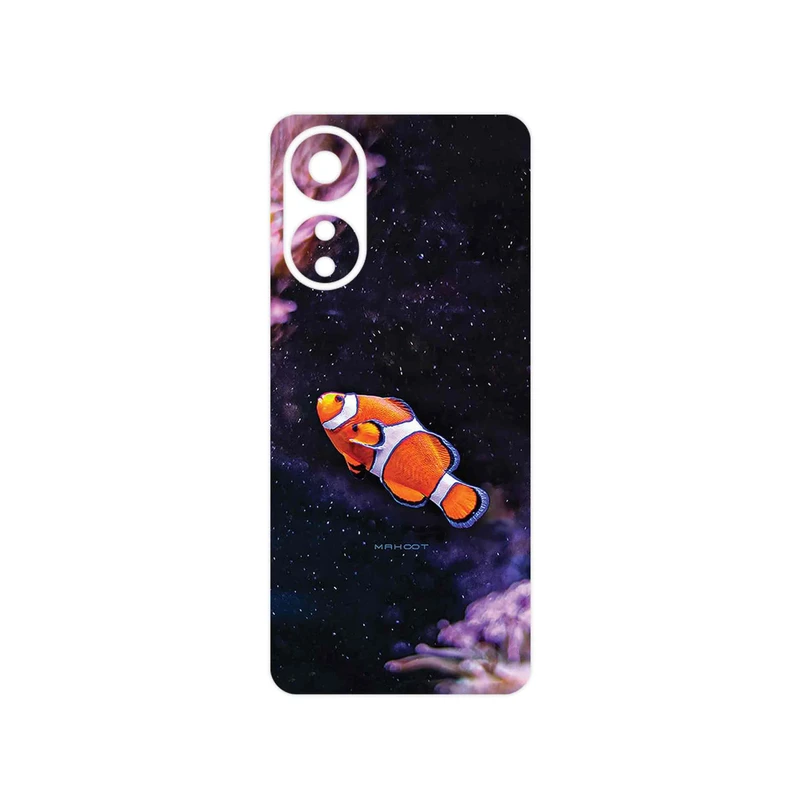 برچسب پوششی ماهوت مدل Clownfish مناسب برای گوشی موبایل اپو A78 4G