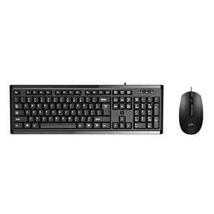 کیبورد و ماوس اچ‌پی مدل HPMKB01