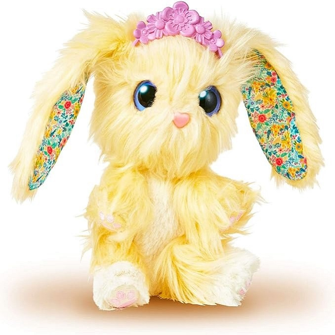 اسباب بازی مدل Scruffy Pets طرح بزرگ شونده در آب کد MR-003