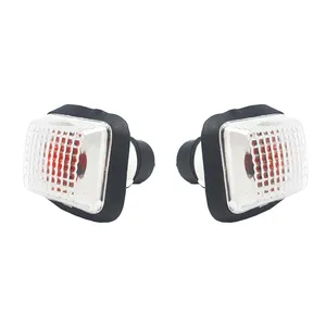 چراغ راهنما گلگیر یدک چی کد 20760 مناسب برای پژو 405 بسته 2 عددی