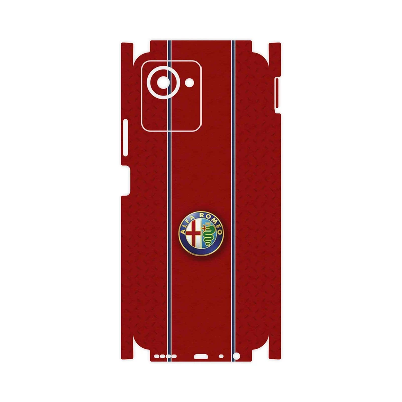 برچسب پوششی ماهوت مدل Alfa Romeo-FullSkin مناسب برای گوشی موبایل ریلمی C30s
