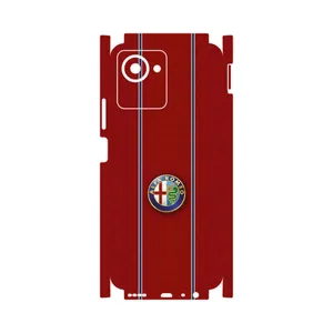 MAHOOT Alfa Romeo-FullSkin Cover Sticker for Realme C30s