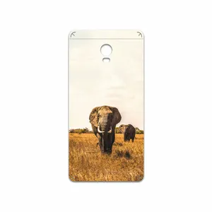 MAHOOT Elephant Cover Sticker for Lenovo Vibe P1