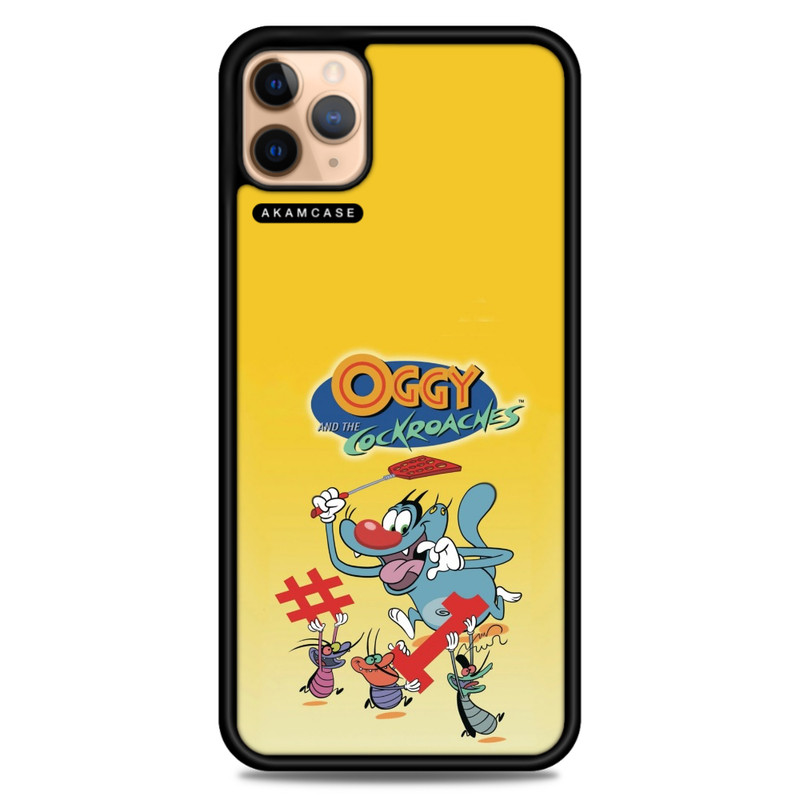 کاور آکام مدل AMC-WA11PRO-OGGY-9 مناسب برای گوشی موبایل اپل iPhone 11 Pro