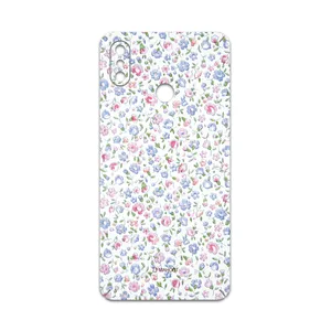 MAHOOT Painted-Flowers Cover Sticker for Xiaomi Mi Max 3