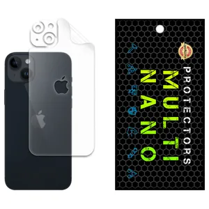 Multi-Nano Hydrogel Nano Matt Back Protector Model X-F1B Suitable for Apple iPhone 14 Plus Mobile Phone