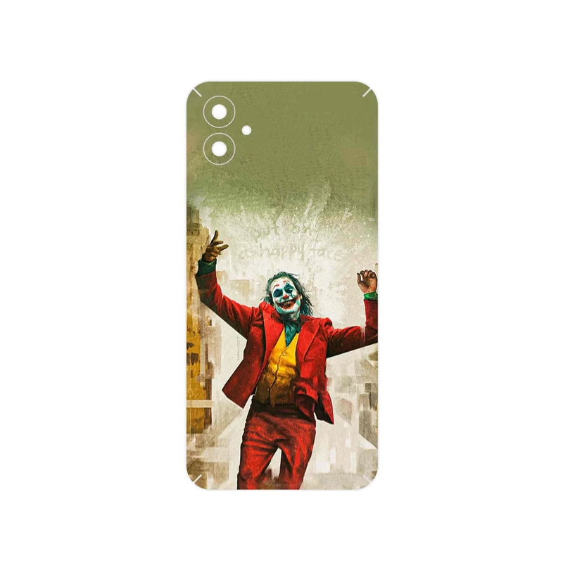 برچسب پوششی ماهوت مدل Joker مناسب برای گوشی موبایل سامسونگ A04e