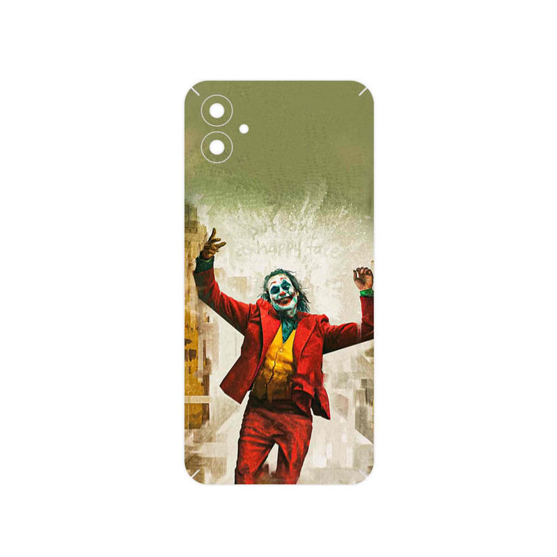 برچسب پوششی ماهوت مدل Joker مناسب برای گوشی موبایل سامسونگ A04e