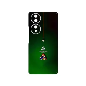 MAHOOT Pool Billiards Pro Cover Sticker for Honor 70
