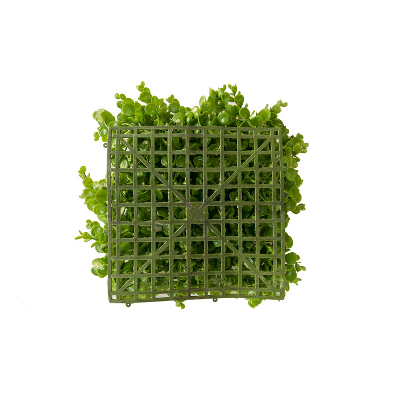دیوارپوش مدل دیوارسبز نقش برجسته 25×25 سانتی متر بسته 4 عددی دیوارپوش مدل دیوارسبز نقش برجسته 25×25 سانتی متر بسته 4 عددی