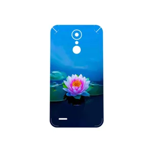 MAHOOT Lotus Cover Sticker for LG K10 2017