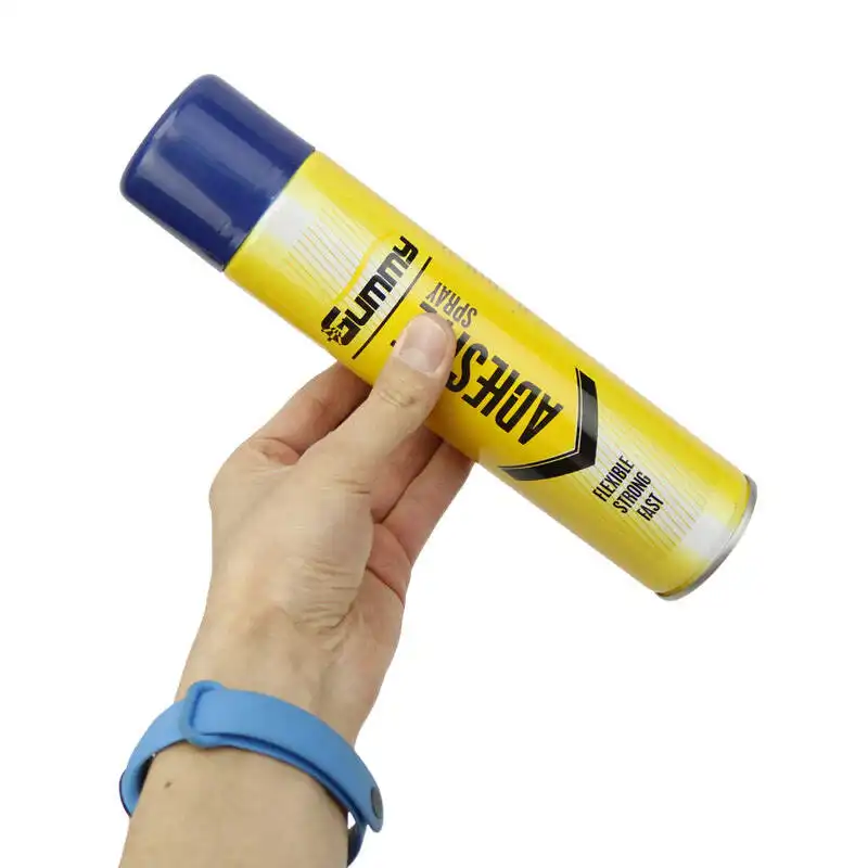 اسپری چسب گامی مدل adhesiv حجم 300 میلی لیتر