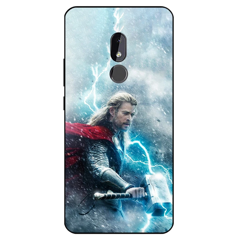 کاور مگافون کد 5337 مناسب برای گوشی موبایل نوکیا C3   