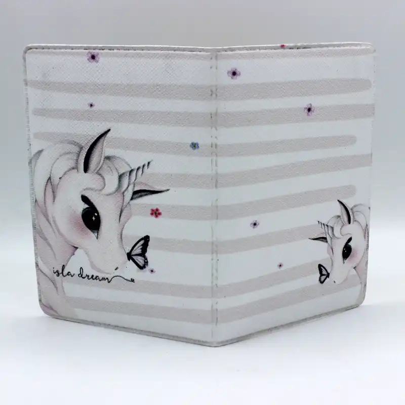 جلد پاسپورت مدل تک شاخ کد A440