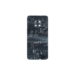 MAHOOT Mathematical Science Cover Sticker for Huawei Mate 20 Pro