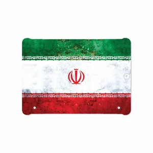 MAHOOT Iran-Flag-1 Cover Sticker for Samsung Galaxy Tab S2 9.7 2015 T815
