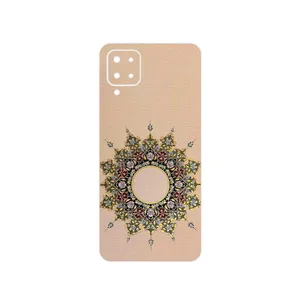 MAHOOT Art of Illumination 3 Cover Sticker for Samsung Galaxy M12