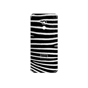 MAHOOT Zebra Skin Cover Sticker for Meizu Pro 6