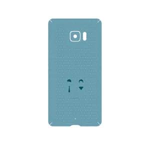 MAHOOT Minimal Miss and Mister Cover Sticker for HTC U Ultra