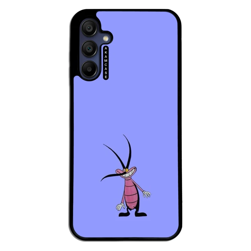 کاور آکام مدل AMC-WSGA15-OGGY-24 مناسب برای گوشی موبایل سامسونگ Galaxy A15