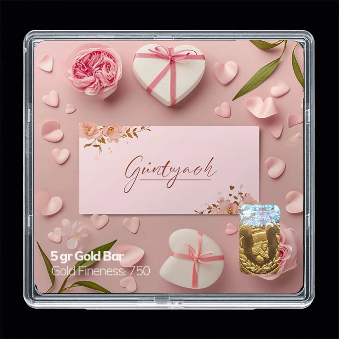 سکه گرمی طلا 18 عیار مدوپد مدل نوروز و سال نو کد SG11630