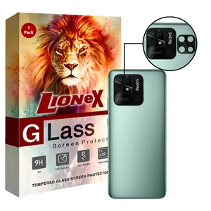 محافظ لنز دوربین لایونکس مدل LFUL مناسب برای گوشی موبایل شیائومی Poco C40